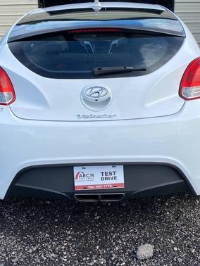 2017 Hyundai Veloster Base