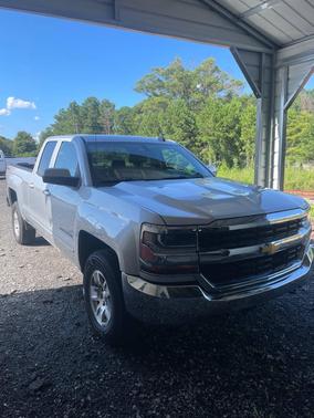 2019 Chevrolet Silverado 1500 1LT