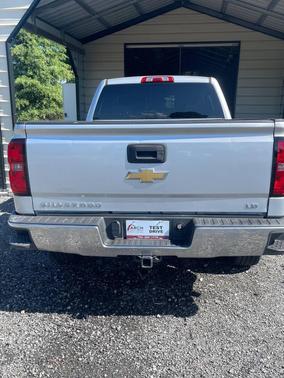 2019 Chevrolet Silverado 1500 1LT