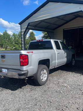 2019 Chevrolet Silverado 1500 1LT