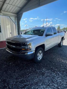 2019 Chevrolet Silverado 1500 1LT