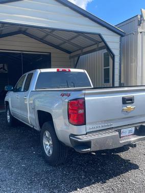 2019 Chevrolet Silverado 1500 1LT