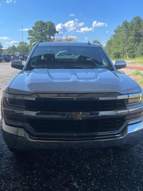 2019 Chevrolet Silverado 1500 1LT