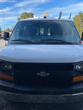 2014 Chevrolet Express 2500 Work Van