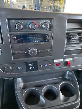 2014 Chevrolet Express 2500 Work Van