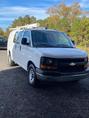 2014 Chevrolet Express 2500 Work Van