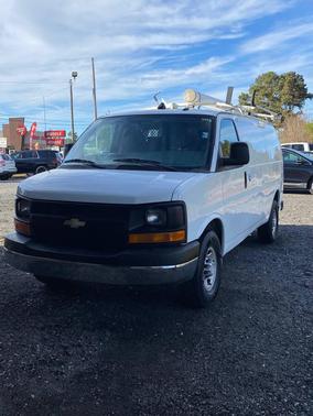 2014 Chevrolet Express 2500 Work Van