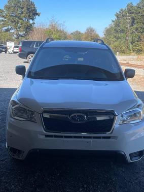 2016 Subaru Forester 2.5i