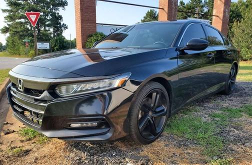 2020 Honda Accord Sport 1.5T