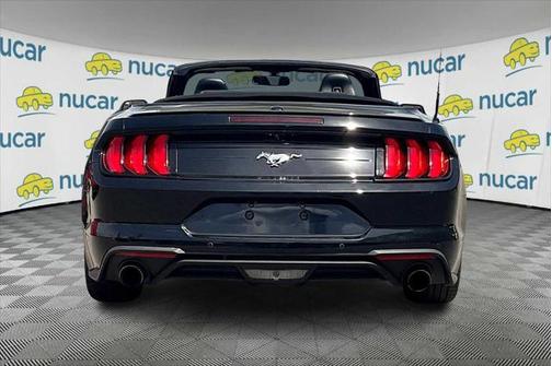 2020 Ford Mustang EcoBoost Premium