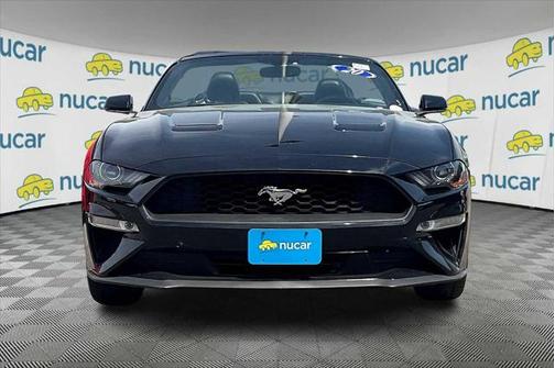 2020 Ford Mustang EcoBoost Premium
