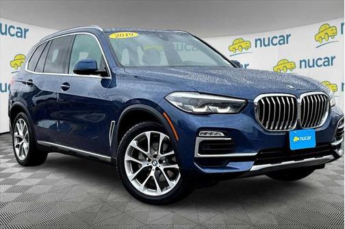 2019 BMW X5 xDrive40i