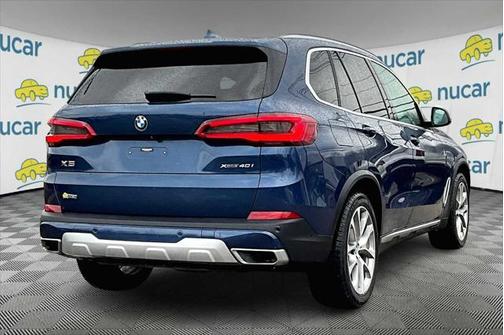 2019 BMW X5 xDrive40i