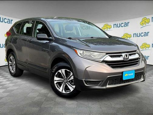 2018 Honda CR-V LX