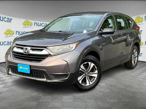 2018 Honda CR-V LX