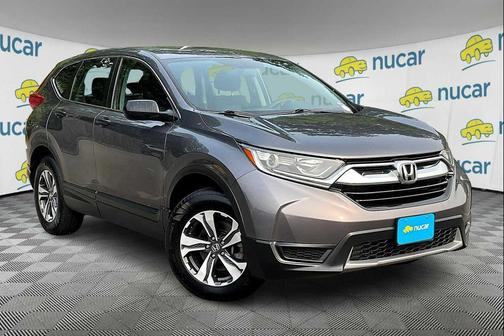 2018 Honda CR-V LX
