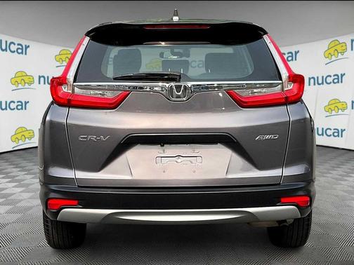 2018 Honda CR-V LX