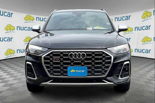 2022 Audi SQ5 3.0T Premium Plus