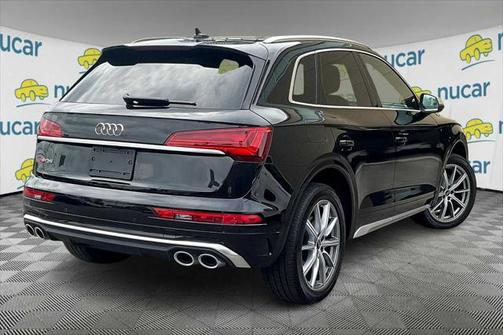 2022 Audi SQ5 3.0T Premium Plus