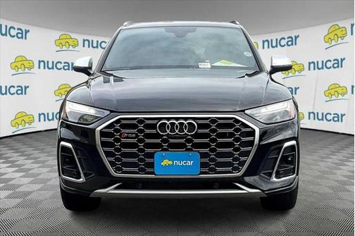 2022 Audi SQ5 3.0T Premium Plus