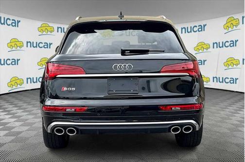 2022 Audi SQ5 3.0T Premium Plus