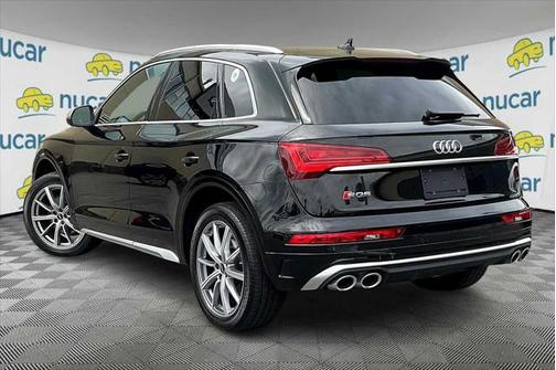 2022 Audi SQ5 3.0T Premium Plus