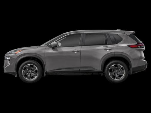 Gun Metallic 2024 Nissan Rogue SV