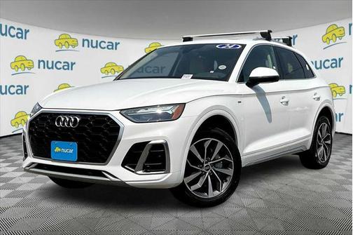 2024 Audi Q5 45 S line Premium Plus