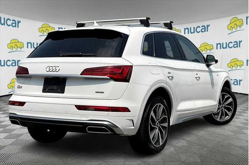 2024 Audi Q5 45 S line Premium Plus