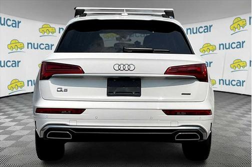 2024 Audi Q5 45 S line Premium Plus