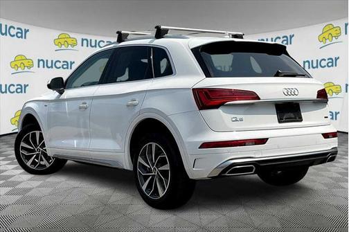 2024 Audi Q5 45 S line Premium Plus