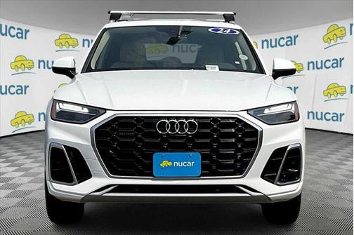 2024 Audi Q5 45 S line Premium Plus