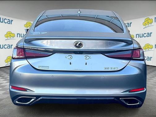2019 Lexus ES 350 F Sport