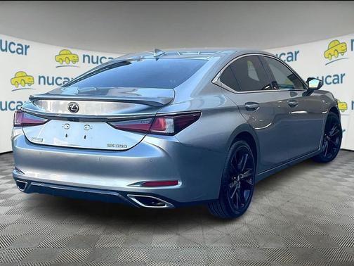 2019 Lexus ES 350 F Sport