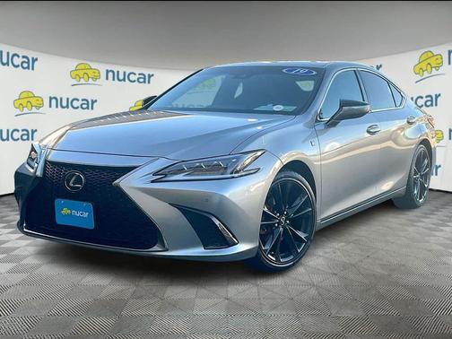 2019 Lexus ES 350 F Sport