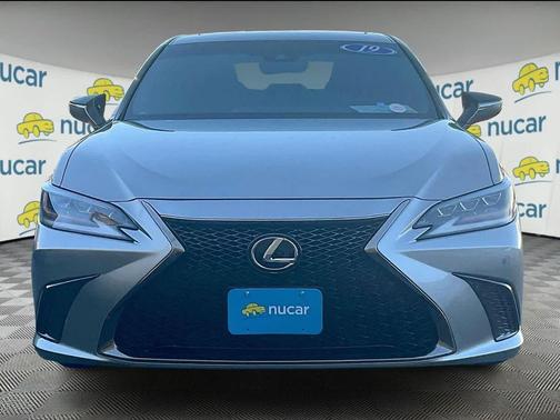 2019 Lexus ES 350 F Sport