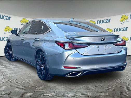 2019 Lexus ES 350 F Sport