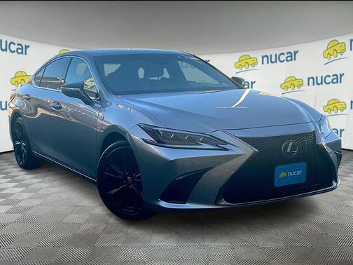 2019 Lexus ES 350 F Sport