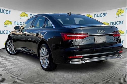 2020 Audi A6 45 Premium Plus