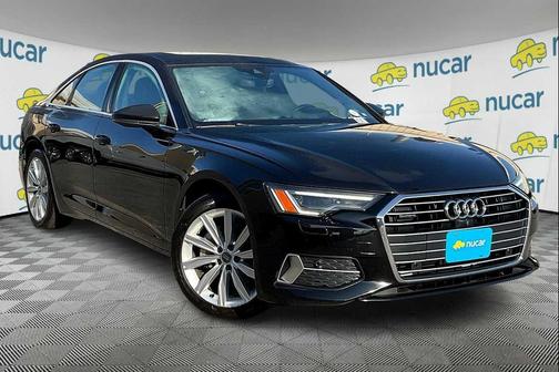 2020 Audi A6 45 Premium Plus