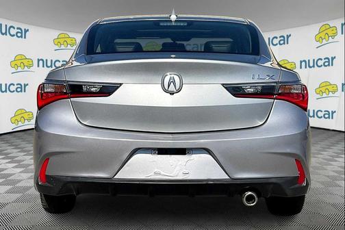 2019 Acura ILX Base