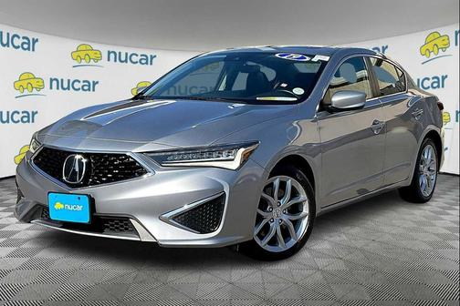 2019 Acura ILX Base