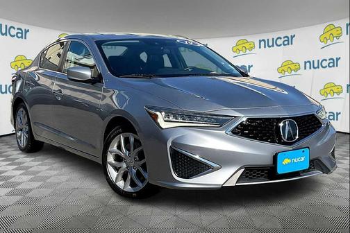 2019 Acura ILX Base