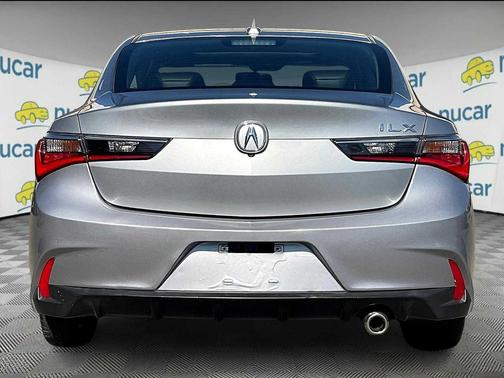 2019 Acura ILX Base