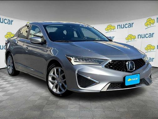 2019 Acura ILX Base