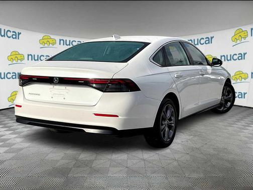 2024 Honda Accord EX 1.5T
