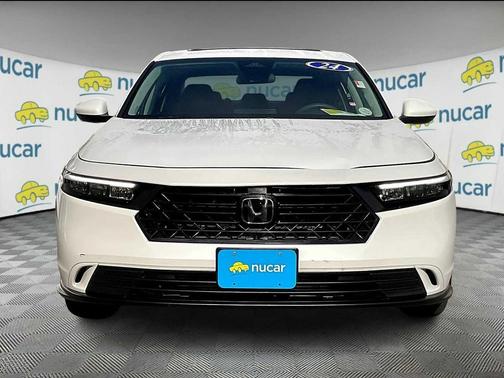 2024 Honda Accord EX 1.5T