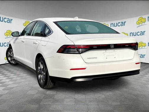 2024 Honda Accord EX 1.5T