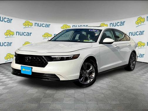 2024 Honda Accord EX 1.5T