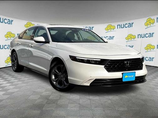 2024 Honda Accord EX 1.5T